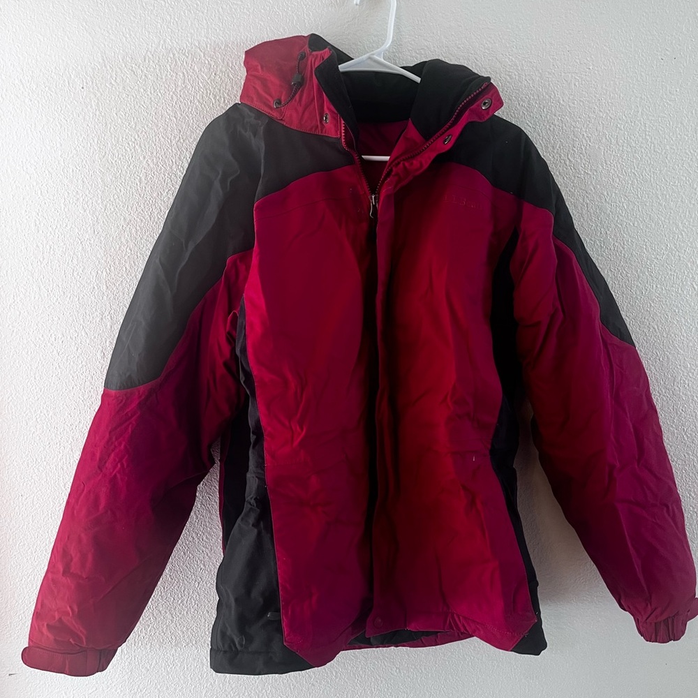 LL Bean Ski Jacket